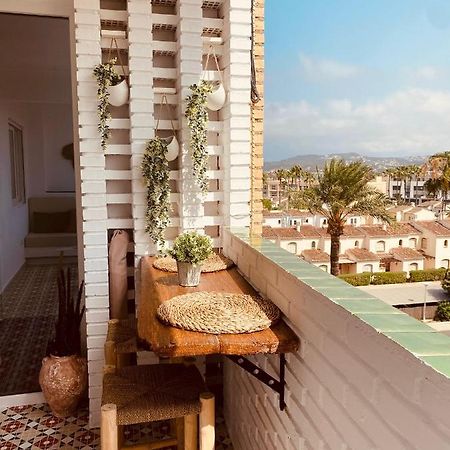 K-Nat By Nuka Homes Platja de Larenal Dış mekan fotoğraf