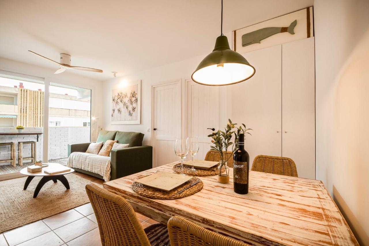 K-Nat By Nuka Homes Platja de Larenal Dış mekan fotoğraf