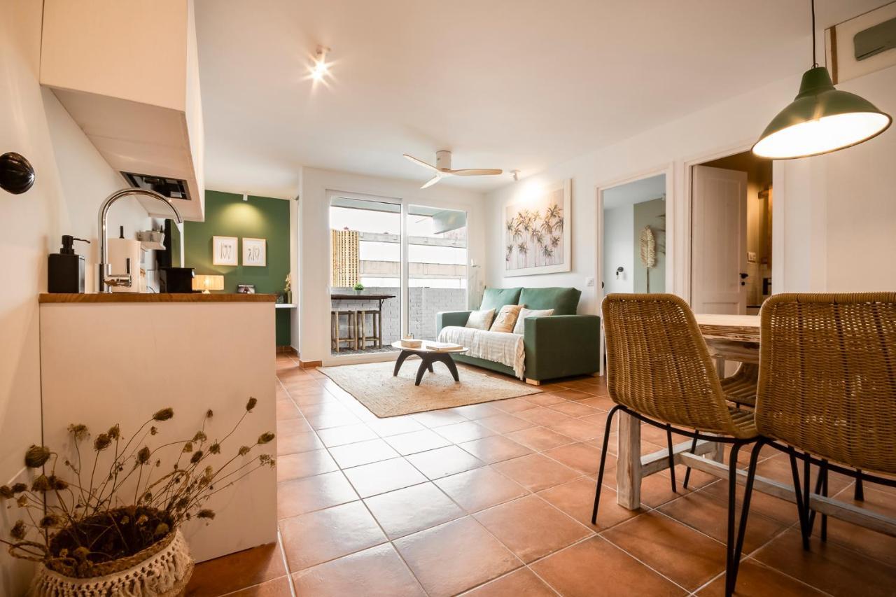 K-Nat By Nuka Homes Platja de Larenal Dış mekan fotoğraf