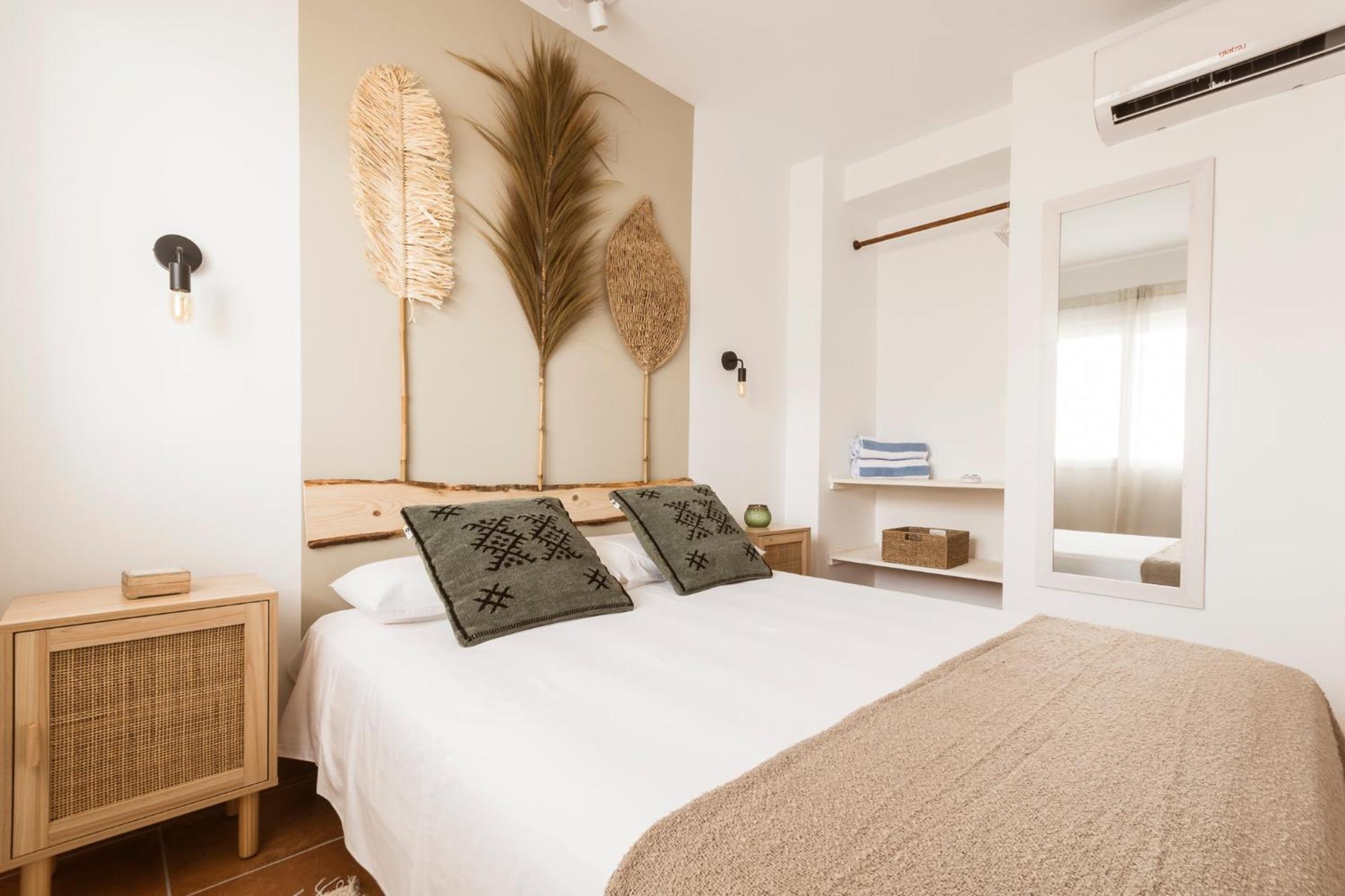 K-Nat By Nuka Homes Platja de Larenal Dış mekan fotoğraf